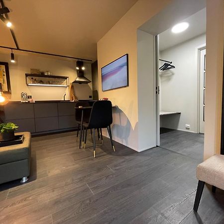 Studio Leilighet, Nyoppusset Langevag Bagian luar foto