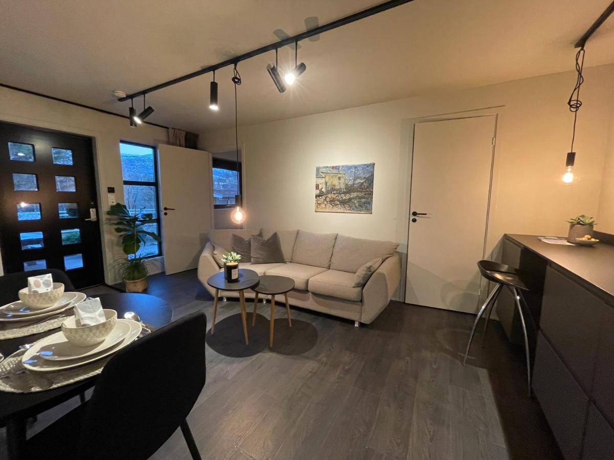 Studio Leilighet, Nyoppusset Langevag Bagian luar foto