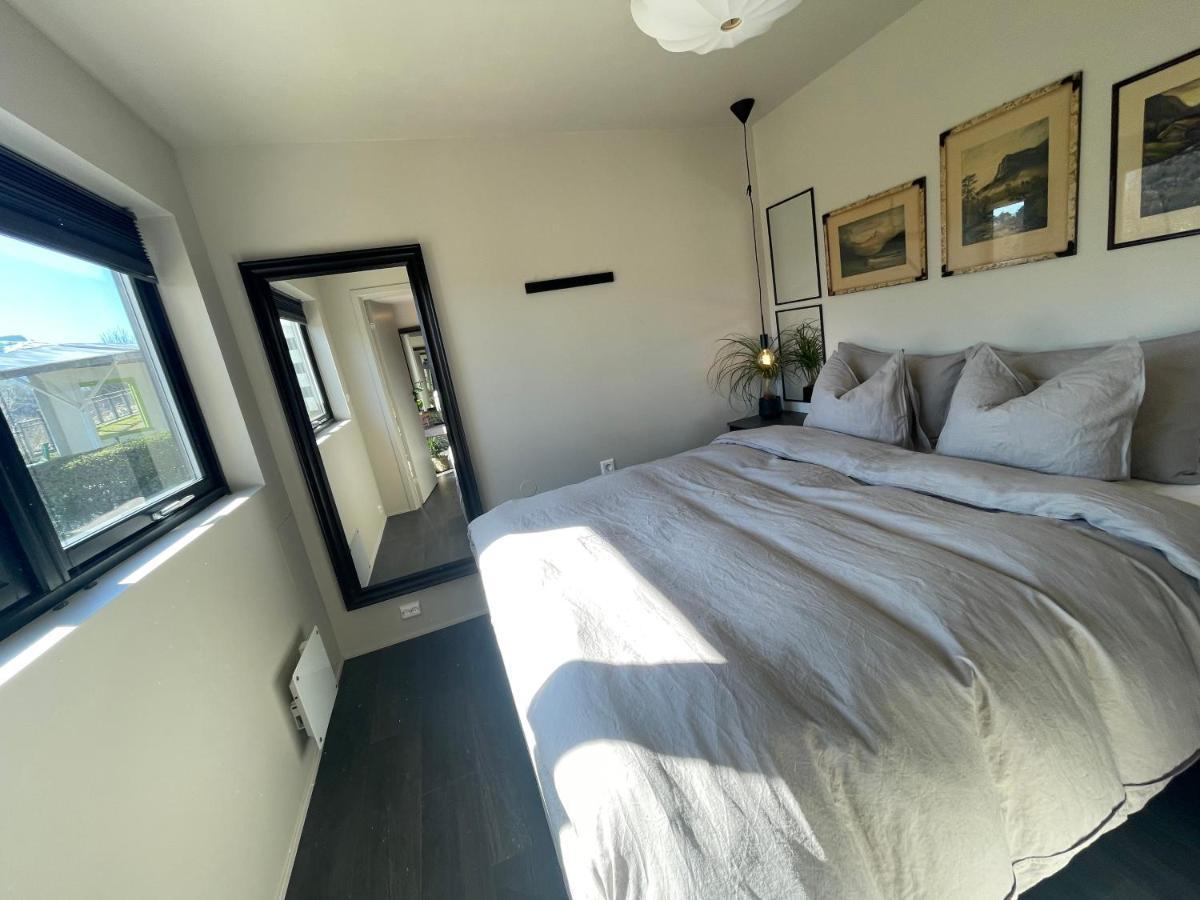 Studio Leilighet, Nyoppusset Langevag Bagian luar foto