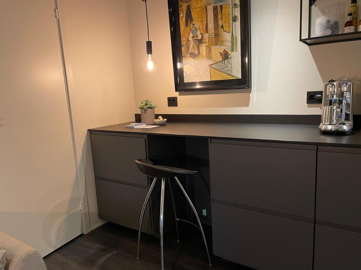 Studio Leilighet, Nyoppusset Langevag Bagian luar foto