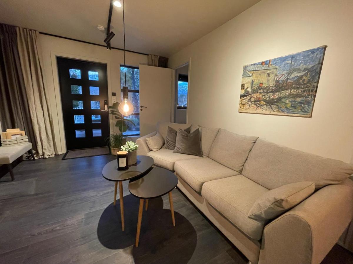 Studio Leilighet, Nyoppusset Langevag Bagian luar foto