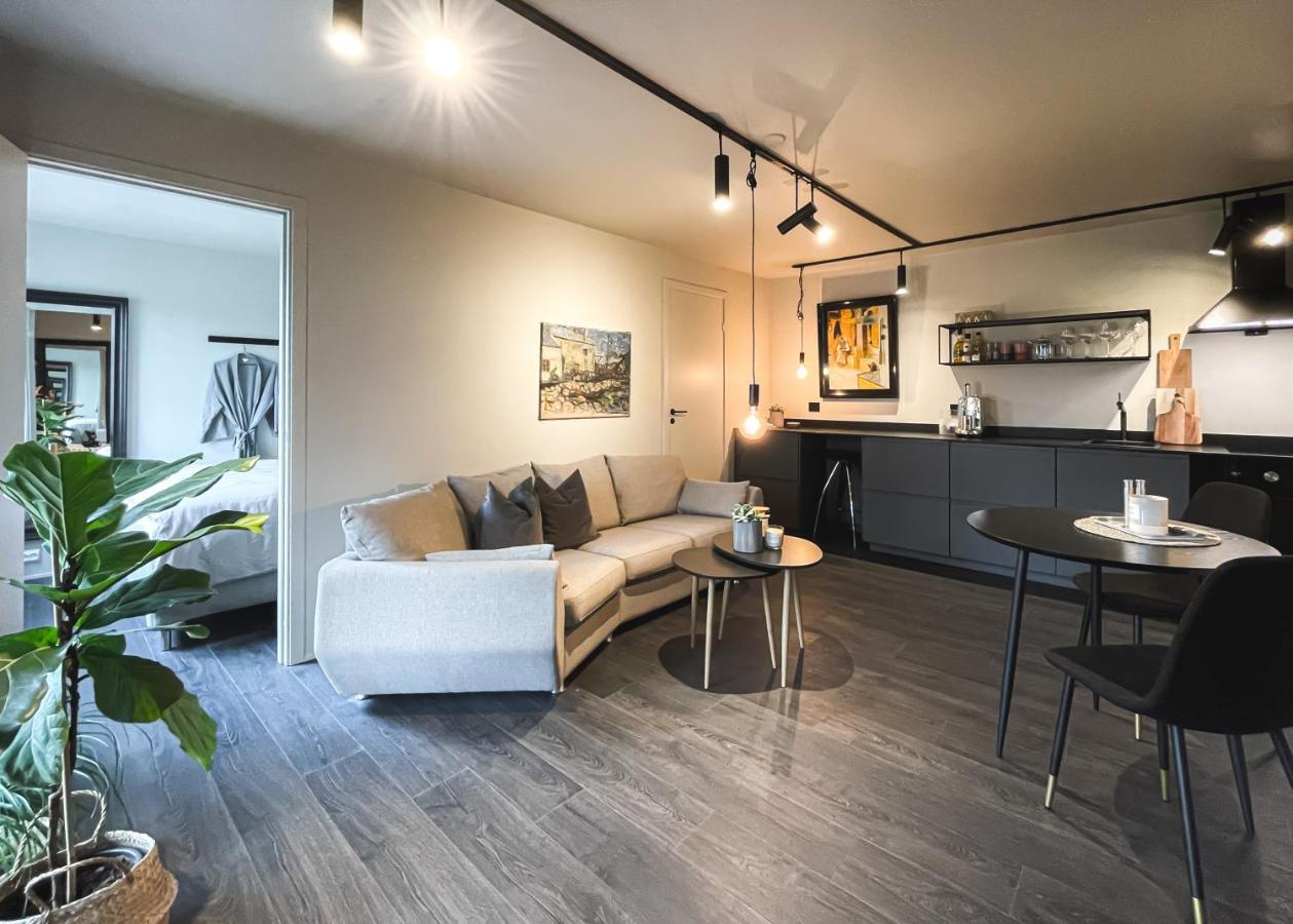 Studio Leilighet, Nyoppusset Langevag Bagian luar foto
