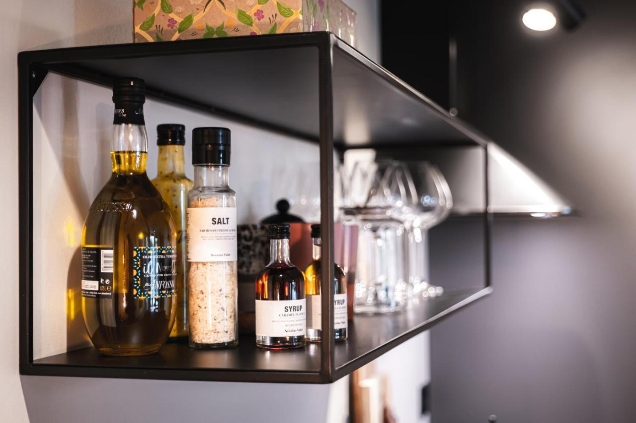 Studio Leilighet, Nyoppusset Langevag Bagian luar foto