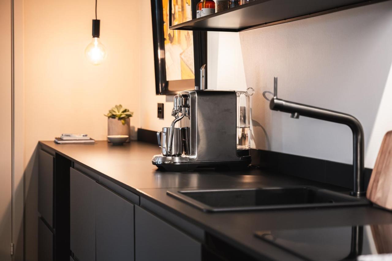 Studio Leilighet, Nyoppusset Langevag Bagian luar foto